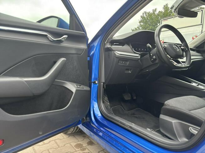 Škoda Octavia 2.0 TDI 150KM SCR Style DSG SalonPL VAT23% Jawczyce - zdjęcie 10