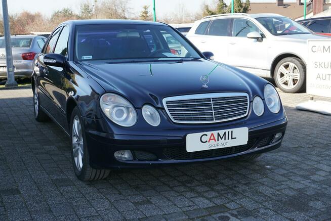 Mercedes E 220 zarejestrowany, ubezpieczony Opole - zdjęcie 3