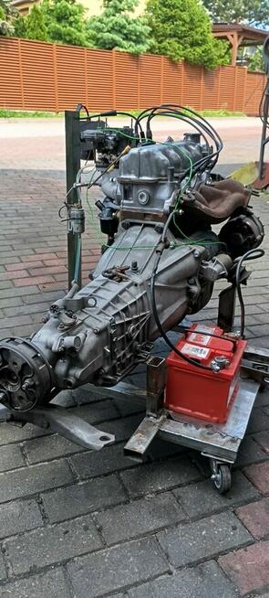 Silnik ze skrzynią of fiata 125p Przodkowo - zdjęcie 3