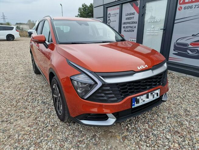 Kia Sportage Hybrid  AWD HEV Ostrołęka - zdjęcie 4