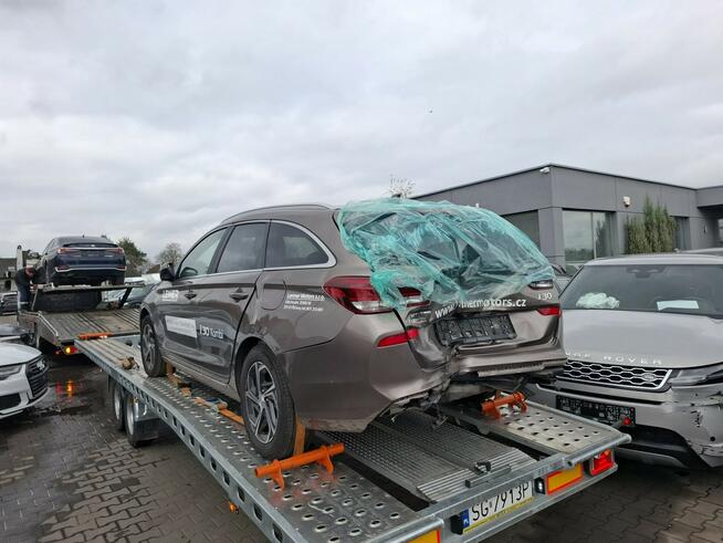 Hyundai i30 Kamera Książka serwisowa Gliwice - zdjęcie 4