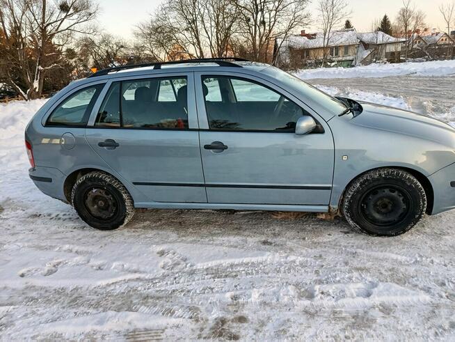 Skoda Fabia kombi 1.4 benzyna Olsztyn - zdjęcie 3