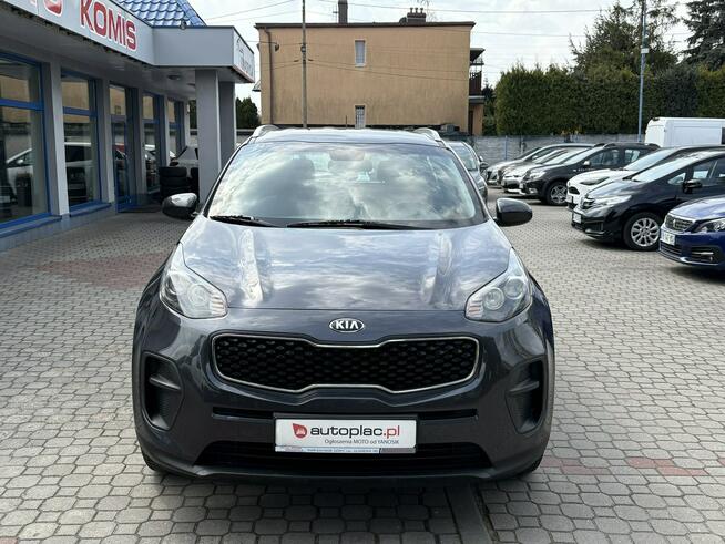 Kia Sportage 1.6 132KM Kamera, Podgrzewane fotele,kierownica,Gwarancja Tarnowskie Góry - zdjęcie 3