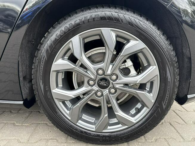Ford Focus ST-Line X  1.0 EcoBoost mHEV 155 KM Warszawa - zdjęcie 9