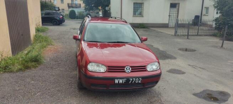 Golf IV 1.4 16 v 1999 na czarnych numerach Kamienna Góra - zdjęcie 2