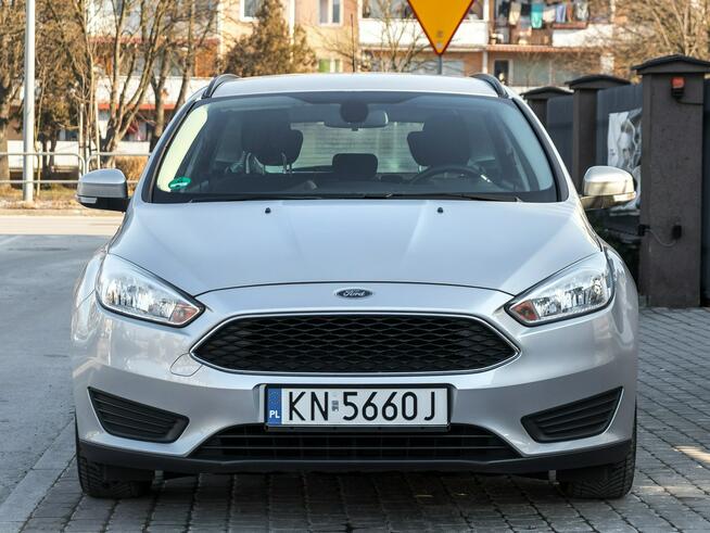 Ford Focus 1.5_Diesel_120 KM_118 tyś. km_LIFT Nowy Sącz - zdjęcie 2