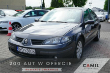 Renault Laguna zarejestrowany, ubezpieczony
