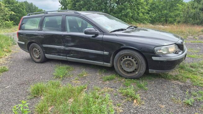 Volvo V70 2.4 benzyna + LPG 2002r 170KM - OKAZJA ! Szczecin - zdjęcie 4