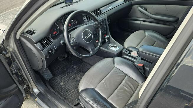 Audi A6 Allroad Warszawa - zdjęcie 6
