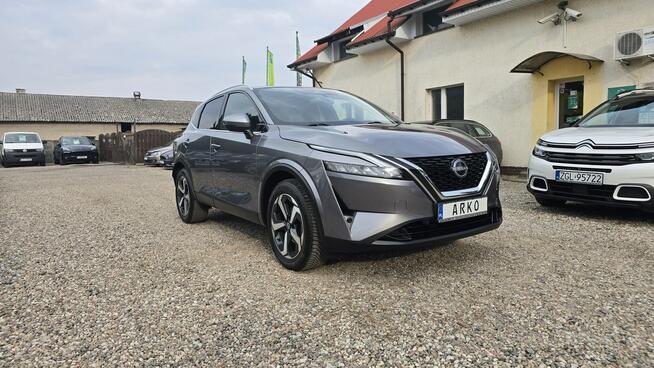 Nissan Qashqai Panorama, LED, kamera 360 Zieleniewo - zdjęcie 1