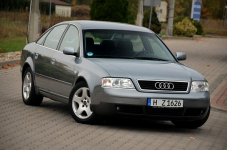 Audi A6 1,8Turbo*150KM*Automat*Tiptronic*Niemcy Ostrów Mazowiecka - zdjęcie 2