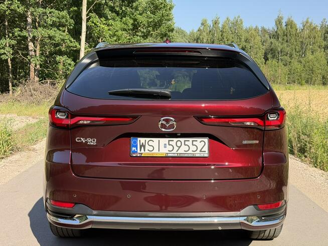 Mazda CX-90 Premium Plus SIGNATGURE/Max Opcja/4x4/340KM Siedlce - zdjęcie 6