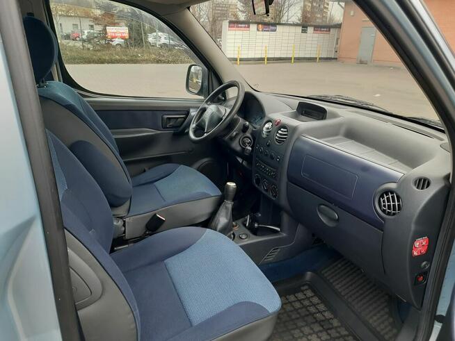 Citroen Berlingo 2.0 HDI roczni 2003 Chorzów - zdjęcie 9