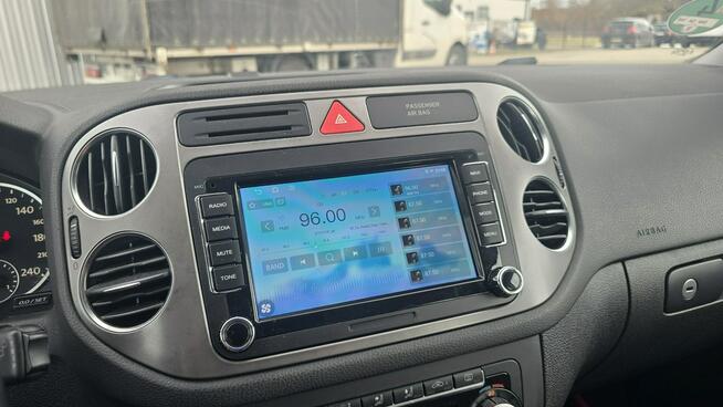 Volkswagen Tiguan Kraków - zdjęcie 8