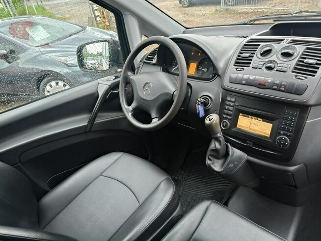Mercedes Vito 9-osobowy*4x4*Automat Bibice - zdjęcie 5