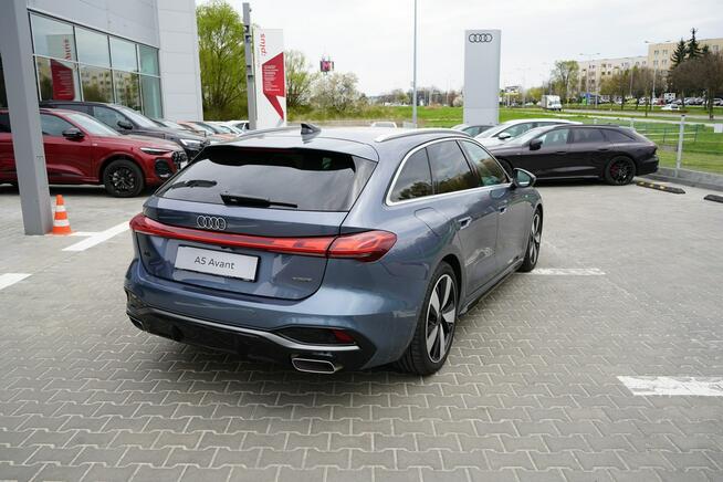 Audi A5 B10 Avant TFSI 204 KM S tronic quattro DEMO Radom - zdjęcie 7