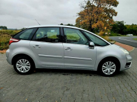 Citroen C4 Picasso 112KM 1 Wlasciciel ZadbanyRata350zl Śrem - zdjęcie 6