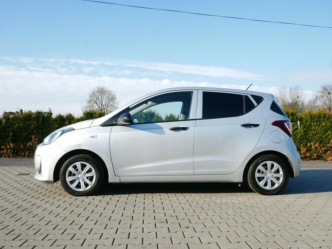 Hyundai i10 1.0MPI 66KM -Klima -Bardzo zadbany +Koła zimowe -Zobacz Goczałkowice-Zdrój - zdjęcie 2