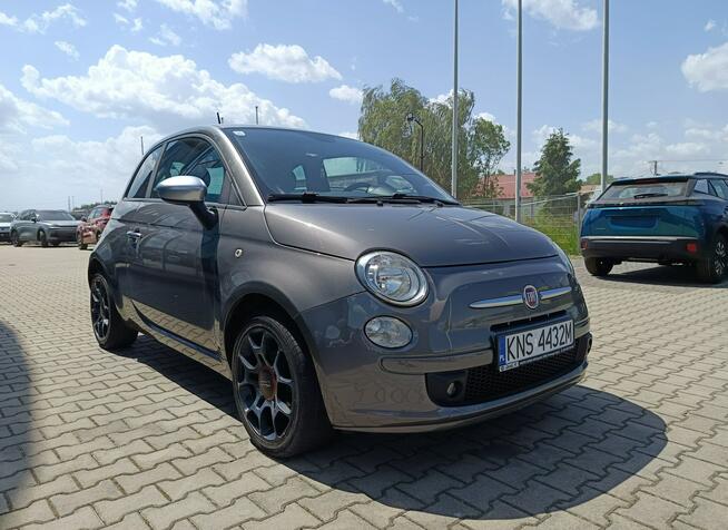 Fiat 500 Street 1.2 69KM Nowy Sącz - zdjęcie 2