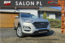 Hyundai Tucson serwis ASO, I-rej 2019