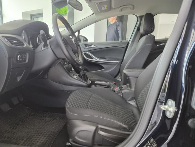 Opel Astra Enjoy 1,4 125 KM salon Polska, 1 właściciel, bezwypadkowy Łódź - zdjęcie 8