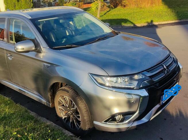 Sprzedam Mitsubishi Outlander PHEV Złocieniec - zdjęcie 2