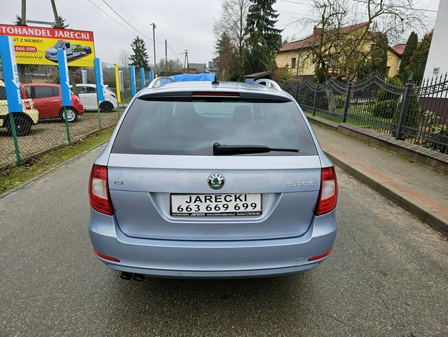Škoda Superb Opłacona Zdrowa Zadbana Serwisowana Bogata Po Serwisie Kisielice - zdjęcie 5