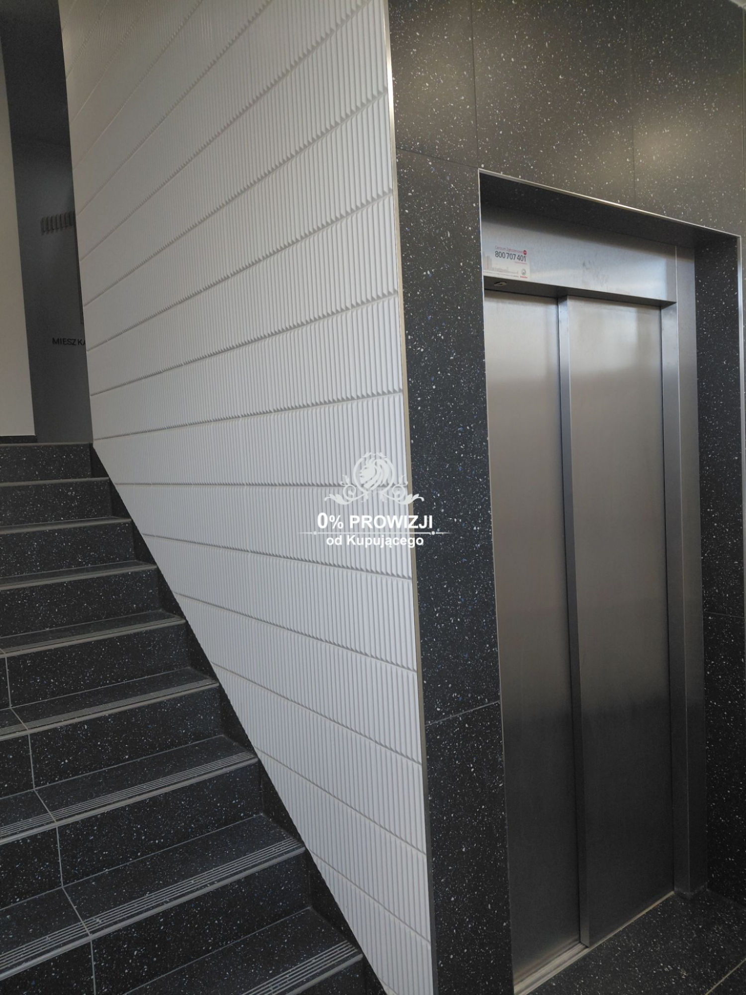 Piękne mieszkanie z balkonem w zielonej i spokojnej okolicy Wrocław - zdjęcie 5