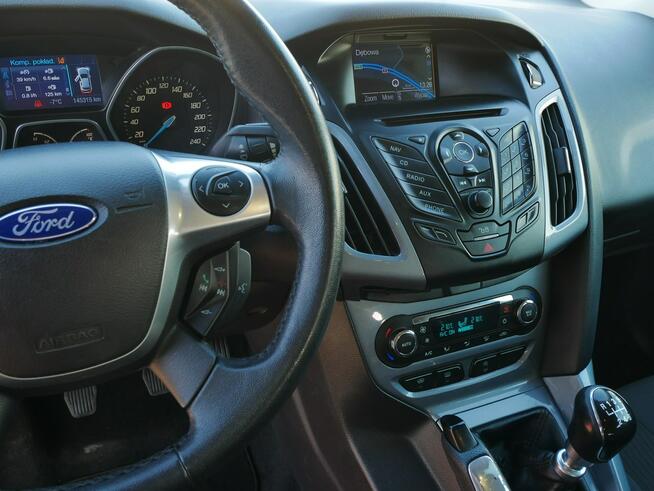 Ford Focus 1.6TDCI 115KM [Eu5] Titanium - Pakiet zima - Nowy rozrząd - Goczałkowice-Zdrój - zdjęcie 6