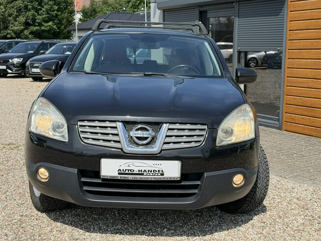 Nissan Qashqai 1.6i Zadnany!!! Białogard - zdjęcie 2