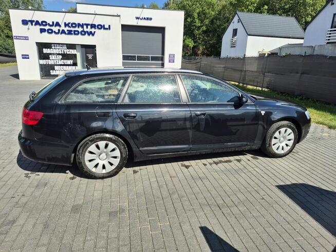 Audi A6/C6 20TFSSI Żarki-Letnisko - zdjęcie 2