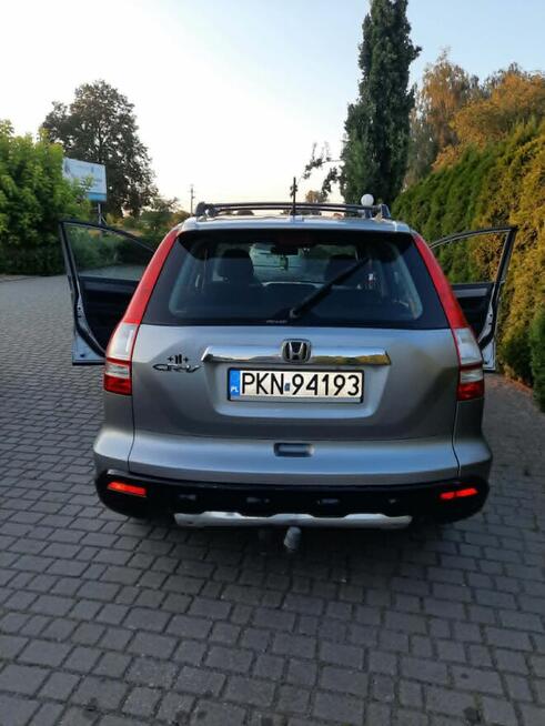 OKAZJA ! Honda CR-V 2.2i-CTDi 17999 zl Konin - zdjęcie 5