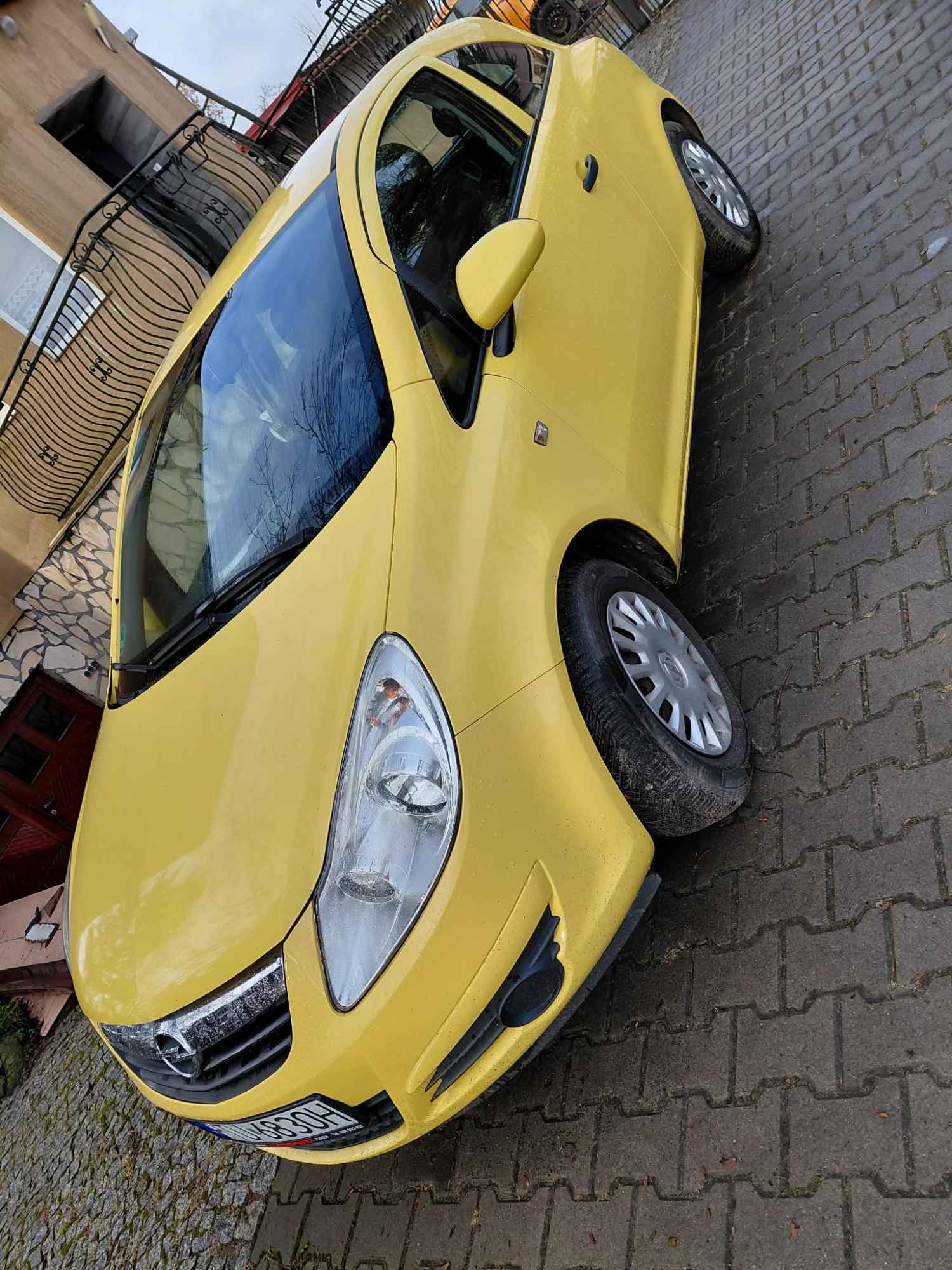 Sprzedam OPEL CORSA 1,2 Benzyna 2009 nowe sprzęgło Brudzew - zdjęcie 6