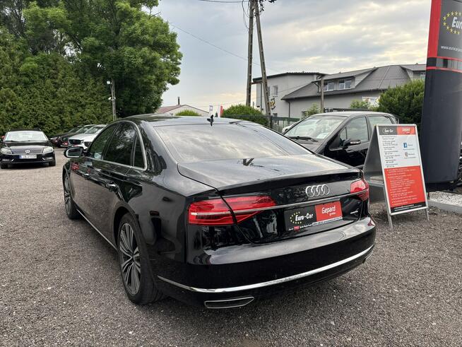 Audi A8 Janów Lubelski - zdjęcie 4