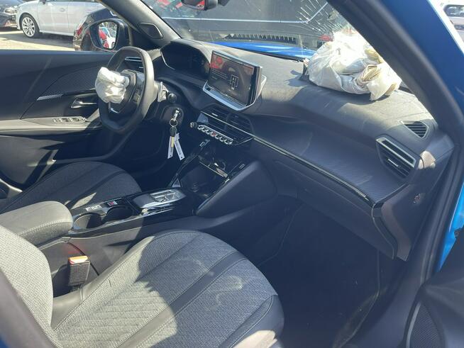 Peugeot 2008 Automat podgrzewanie Skóra Virtual cockpit Gliwice - zdjęcie 9