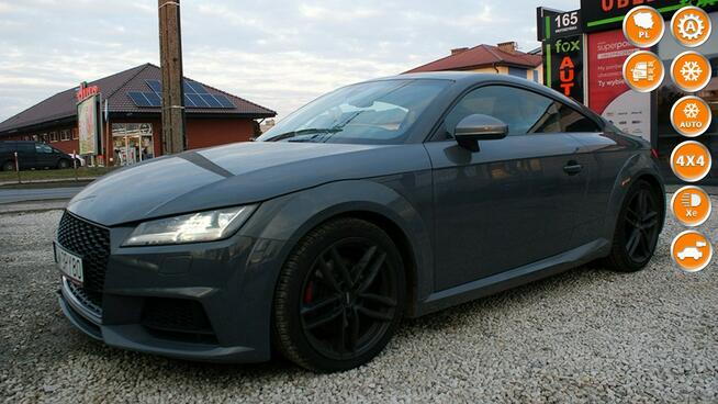 Audi TT Ostrów Wielkopolski - zdjęcie 1