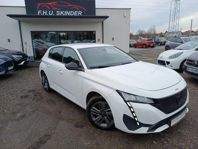 Peugeot 308 *100%Bezwypadkowy* Led *NAVI *Alu*Serwis*1wł* GWARANCJA Chrzanów - zdjęcie 1