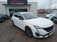 Peugeot 308 *100%Bezwypadkowy* Led *NAVI *Alu*Serwis*1wł* GWARANCJA