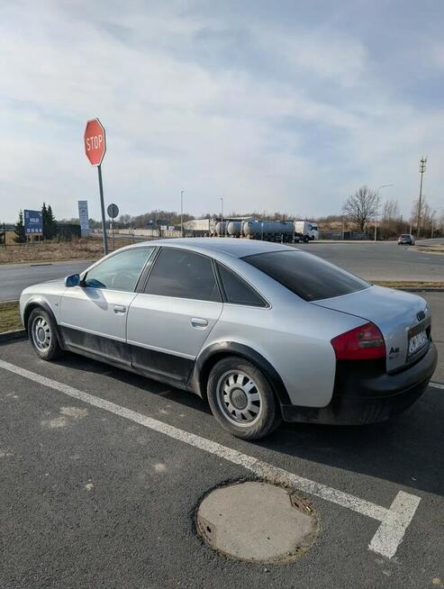 Audi A6 C5 Automat Brzeg - zdjęcie 6
