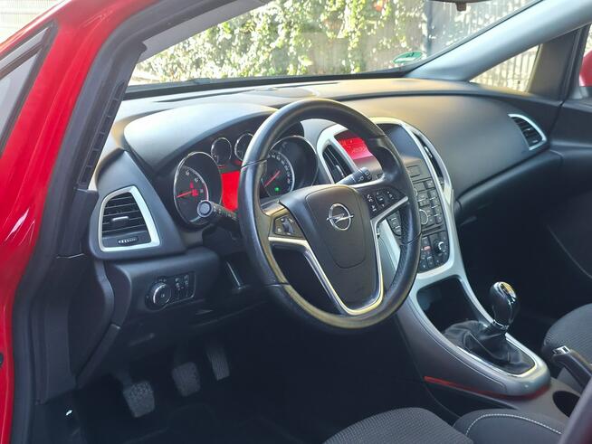 Opel Astra 1.4 Benzyna | Serwisowany | Bogate wyposażenie | Piekoszów - zdjęcie 7