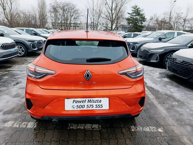 Renault Clio fv23 7 tys km Otwock - zdjęcie 9
