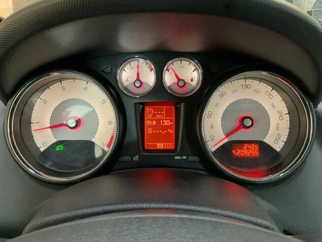 Peugeot 308 Nawigacja, klimatyzacja automatyczna, 9 airbag, zadbany Wejherowo - zdjęcie 7