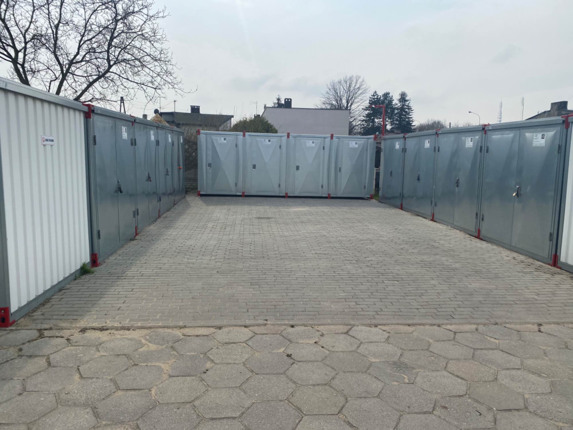 m-magazyn samoobsługowy 24/7 Bałuty - zdjęcie 2