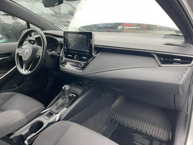 Toyota Corolla Salon PL Comfort Automat Hybryda Podgrz. Kamera 184KM Gliwice - zdjęcie 10