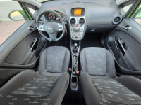 Opel Corsa Oryginał Stan Bezwypadkowy I Właściciel Serwis do końca 5D Zielona Łąka - zdjęcie 5