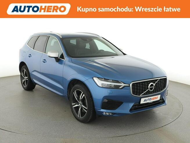 Volvo XC 60 R-design, Kamera, Navi, Podg.fotele, Aut.klima Warszawa - zdjęcie 10