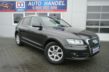 Audi Q5 2.0 TDI 100% bezwypadkowy Serwis Navi Skóra 181 tys.km. Hrubieszów - zdjęcie 8