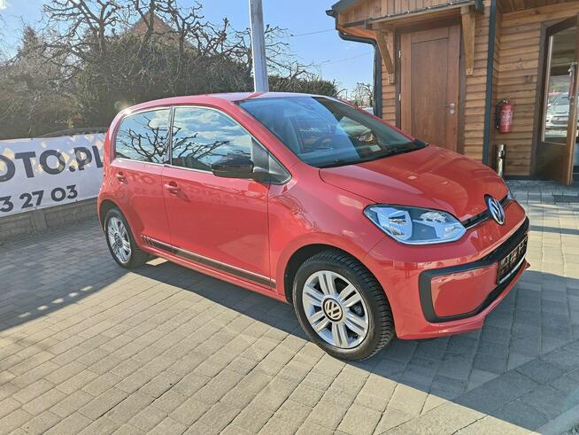 Volkswagen Up! 1.0 Mpi 60 KM Przebieg-104 538 km Serwisowany Twardów - zdjęcie 3