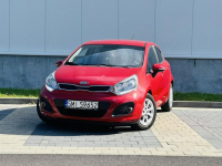Kia Rio 1.2 benz , LED , Gwarancja Mikołów - zdjęcie 2