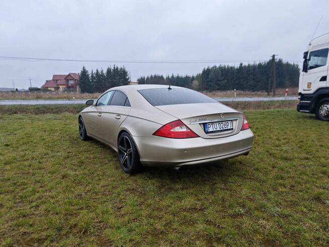 Mercedes CLS 350 ! Możliwa zamiana Turek - zdjęcie 7